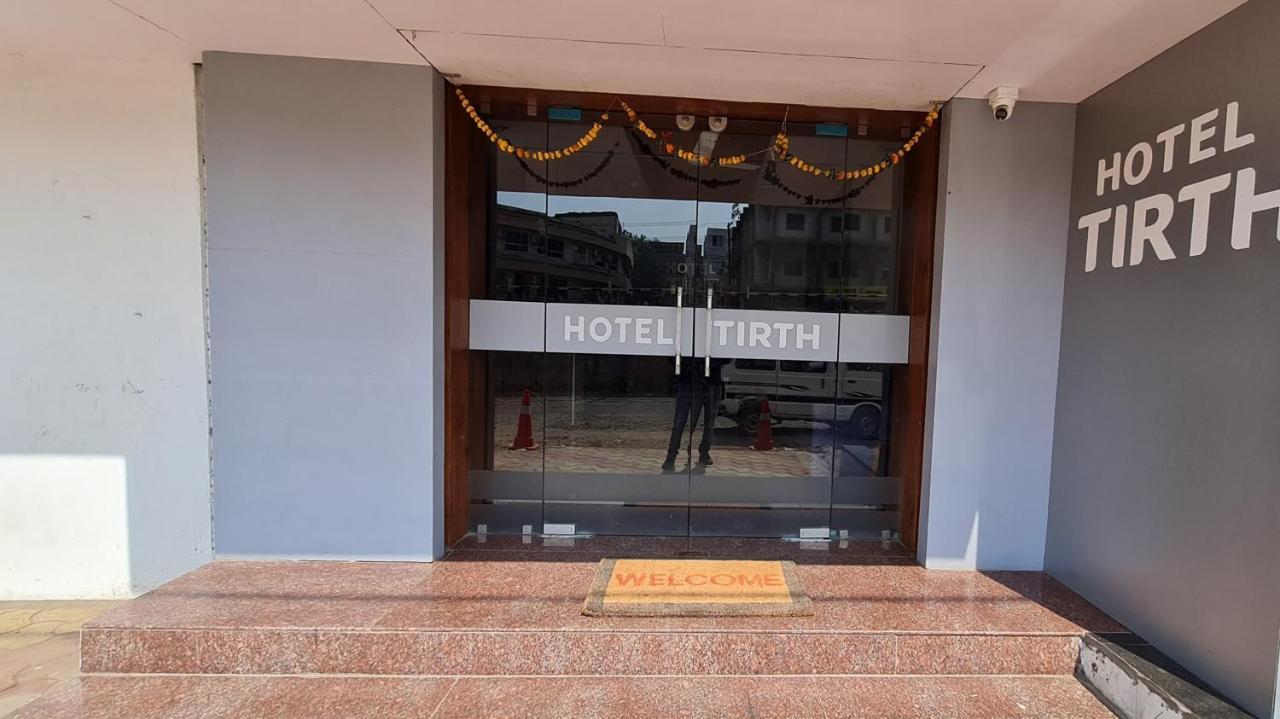 Hotel Tirth Ankleshwar Exterior photo